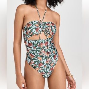 Agua by Agua Bendita swim suit.